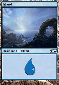 Island (234) [Magic 2014] | Gaming Infinity