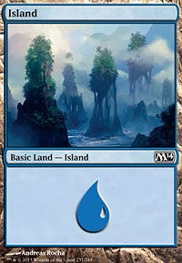 Island (237) [Magic 2014] | Gaming Infinity