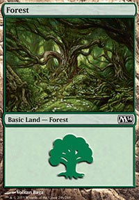 Forest (246) [Magic 2014] | Gaming Infinity