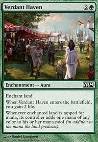 Verdant Haven [Magic 2014] | Gaming Infinity