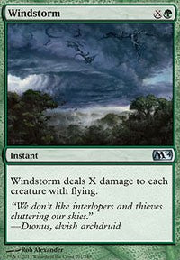 Windstorm [Magic 2014] | Gaming Infinity