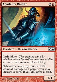 Academy Raider [Magic 2014] | Gaming Infinity