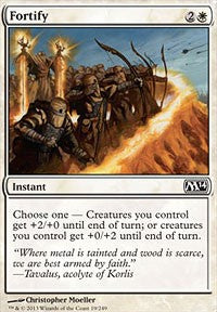 Fortify [Magic 2014] | Gaming Infinity