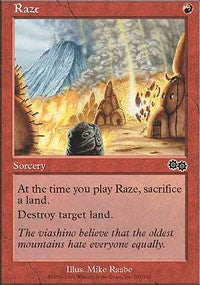 Raze [Urza's Saga] | Gaming Infinity