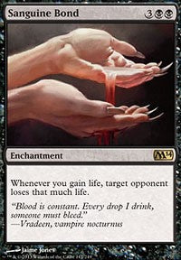Sanguine Bond [Magic 2014] | Gaming Infinity