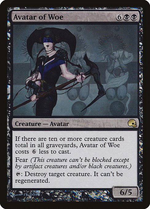 Avatar of Woe [Premium Deck Series: Graveborn] | Gaming Infinity