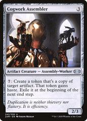 Cogwork Assembler [Double Masters] | Gaming Infinity