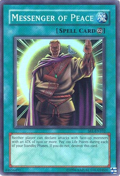 Messenger of Peace [SRL-102] Super Rare | Gaming Infinity