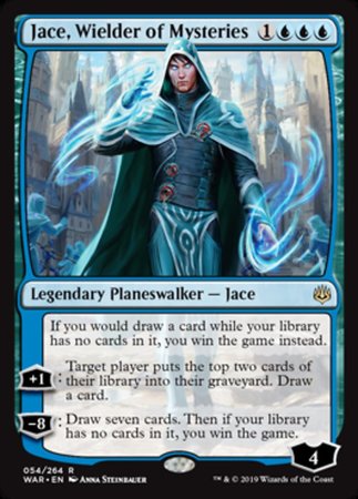 Jace, Wielder of Mysteries [War of the Spark] | Gaming Infinity