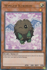 Winged Kuriboh [AC19-EN021] Ultra Rare | Gaming Infinity