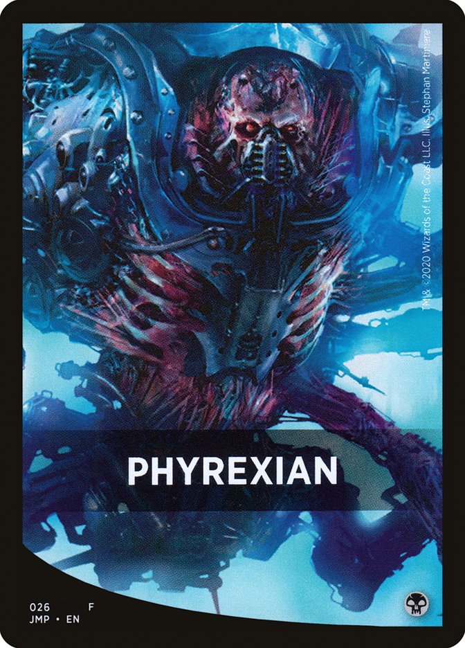 Phyrexian [Jumpstart Front Cards] | Gaming Infinity