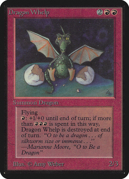 Dragon Whelp [Limited Edition Alpha] | Gaming Infinity