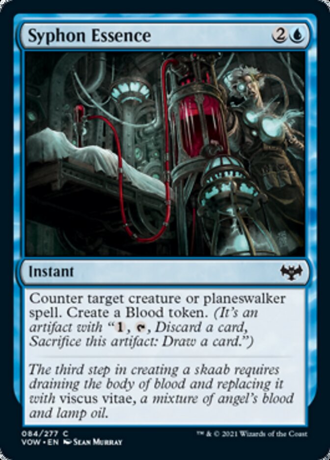 Syphon Essence [Innistrad: Crimson Vow] | Gaming Infinity