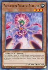 Prediction Princess Petalelf [DLCS-EN082] Common | Gaming Infinity