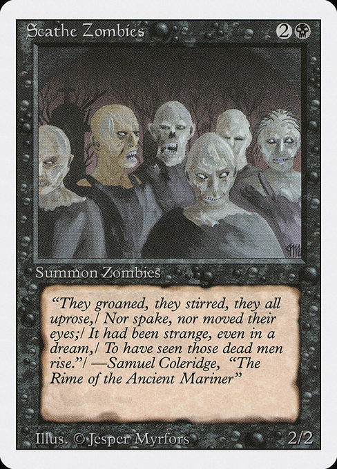 Scathe Zombies [Revised Edition] | Gaming Infinity