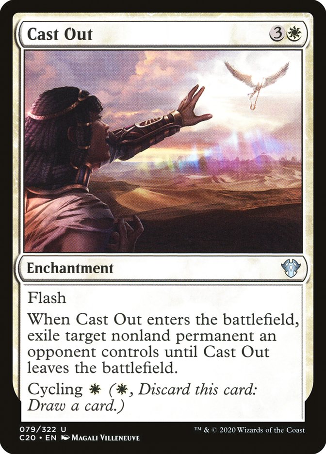 Cast Out [Commander 2020] | Gaming Infinity