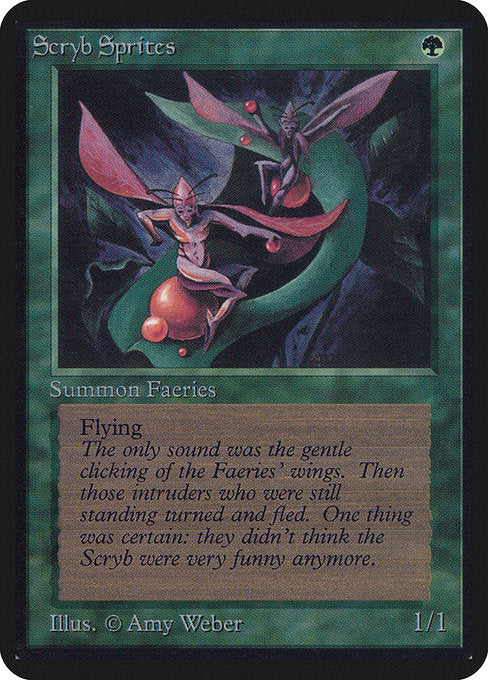 Scryb Sprites [Limited Edition Alpha] | Gaming Infinity