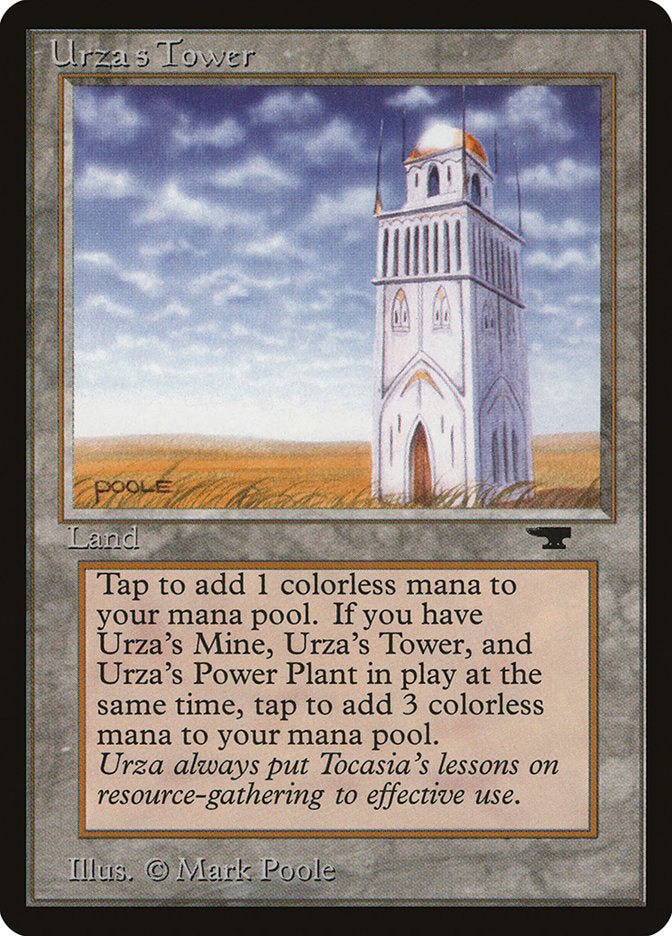 Urza's Tower (Plains) [Antiquities] | Gaming Infinity