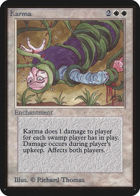Karma [Limited Edition Alpha] | Gaming Infinity