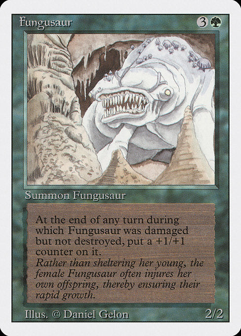 Fungusaur [Revised Edition] | Gaming Infinity