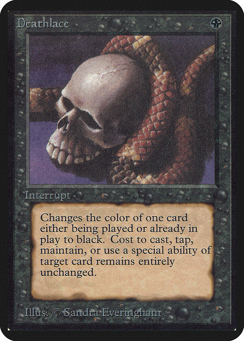 Deathlace [Limited Edition Alpha] | Gaming Infinity