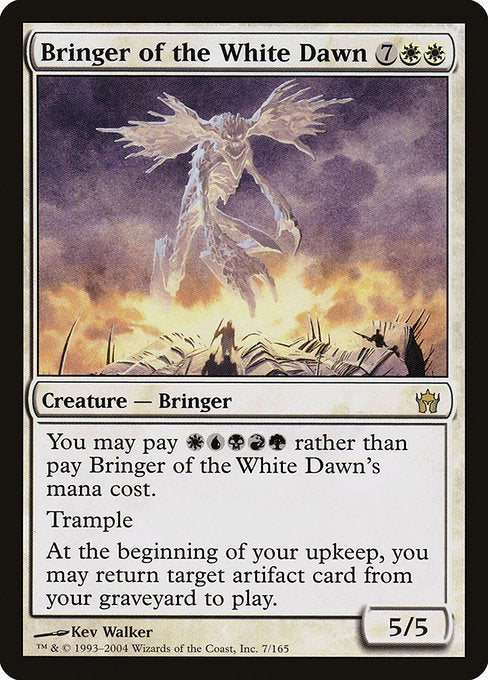 Bringer of the White Dawn [Fifth Dawn] | Gaming Infinity