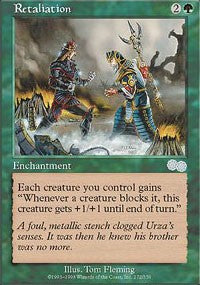 Retaliation [Urza's Saga] | Gaming Infinity