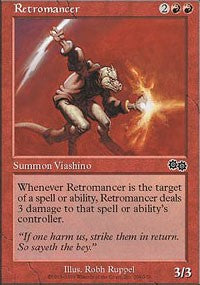Retromancer [Urza's Saga] | Gaming Infinity