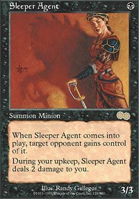 Sleeper Agent [Urza's Saga] | Gaming Infinity