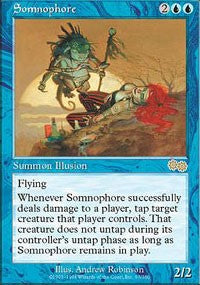 Somnophore [Urza's Saga] | Gaming Infinity