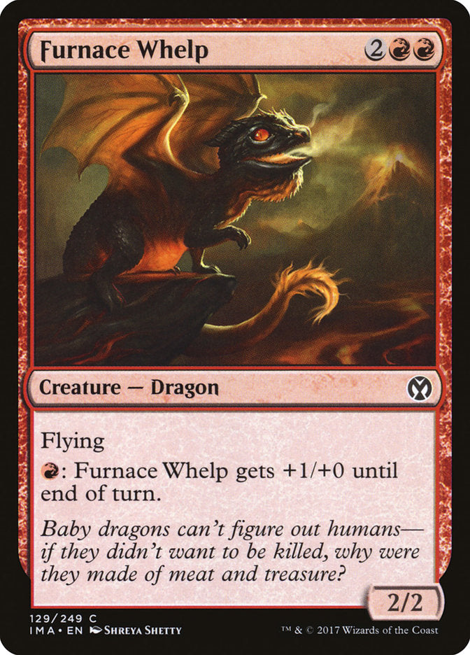 Furnace Whelp [Iconic Masters] | Gaming Infinity