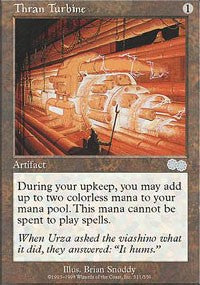 Thran Turbine [Urza's Saga] | Gaming Infinity