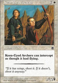 Keen-Eyed Archers [Portal] | Gaming Infinity