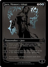 Jace, Memory Adept SDCC 2013 EXCLUSIVE [San Diego Comic-Con 2013] | Gaming Infinity