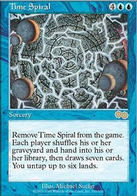 Time Spiral [Urza's Saga] | Gaming Infinity