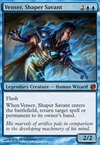 Venser, Shaper Savant [From the Vault: Twenty] | Gaming Infinity