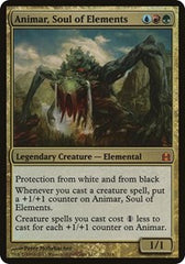 Animar, Soul of Elements (Oversized) [Commander 2011 Oversized] | Gaming Infinity