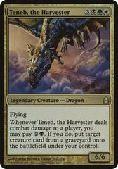 Teneb, the Harvester (Oversized) [Commander 2011 Oversized] | Gaming Infinity