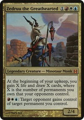 Zedruu the Greathearted (Oversized) [Commander 2011 Oversized] | Gaming Infinity