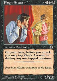 King's Assassin [Portal] | Gaming Infinity