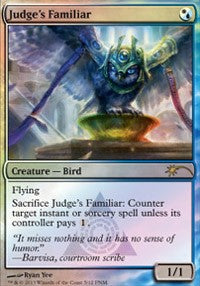 Judge's Familiar [Friday Night Magic 2013] | Gaming Infinity