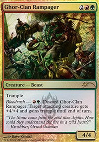 Ghor-Clan Rampager [Friday Night Magic 2013] | Gaming Infinity