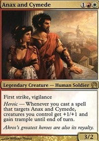 Anax and Cymede [Theros] | Gaming Infinity