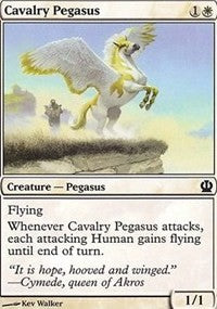 Cavalry Pegasus [Theros] | Gaming Infinity