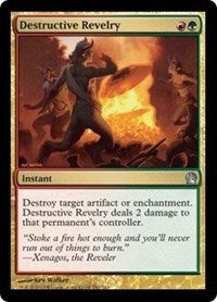 Destructive Revelry [Theros] | Gaming Infinity