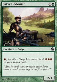 Satyr Hedonist [Theros] | Gaming Infinity