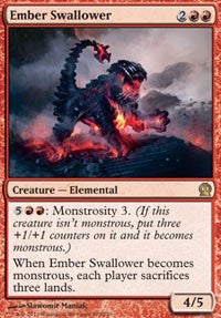 Ember Swallower [Theros] | Gaming Infinity