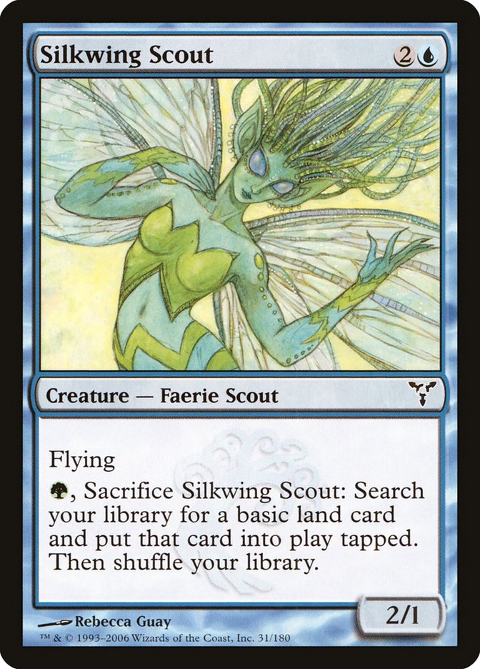 Silkwing Scout [Dissension] | Gaming Infinity