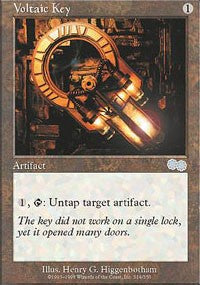 Voltaic Key [Urza's Saga] | Gaming Infinity