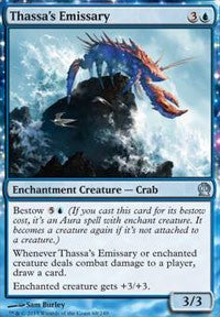 Thassa's Emissary [Theros] | Gaming Infinity